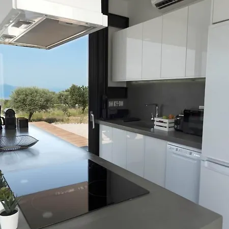 Anicca, Holiday home Meganisi