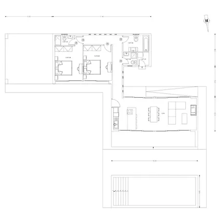 Anicca, Holiday home *
